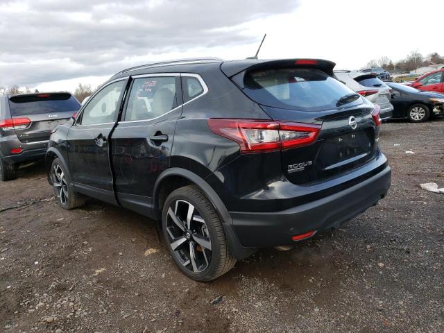 2021 NISSAN ROGUE SPORT SL VIN: JN1BJ1CW4MW661760