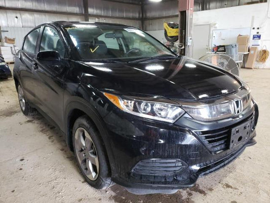 2021 HONDA HR-V LX VIN: 3CZRU6H35MM707900