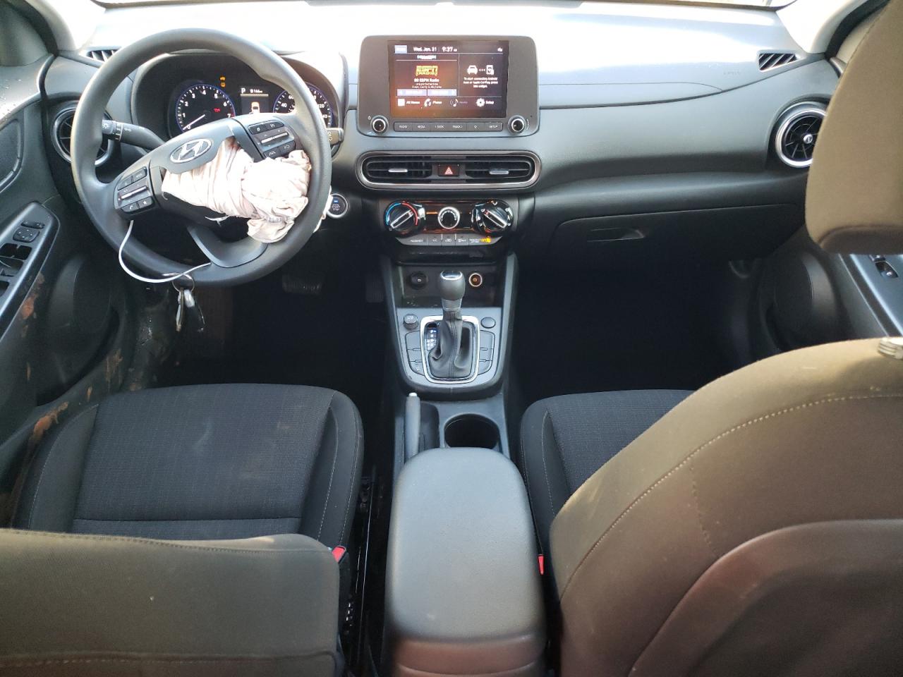 2022 HYUNDAI KONA SEL VIN:KM8K62AB4NU802498