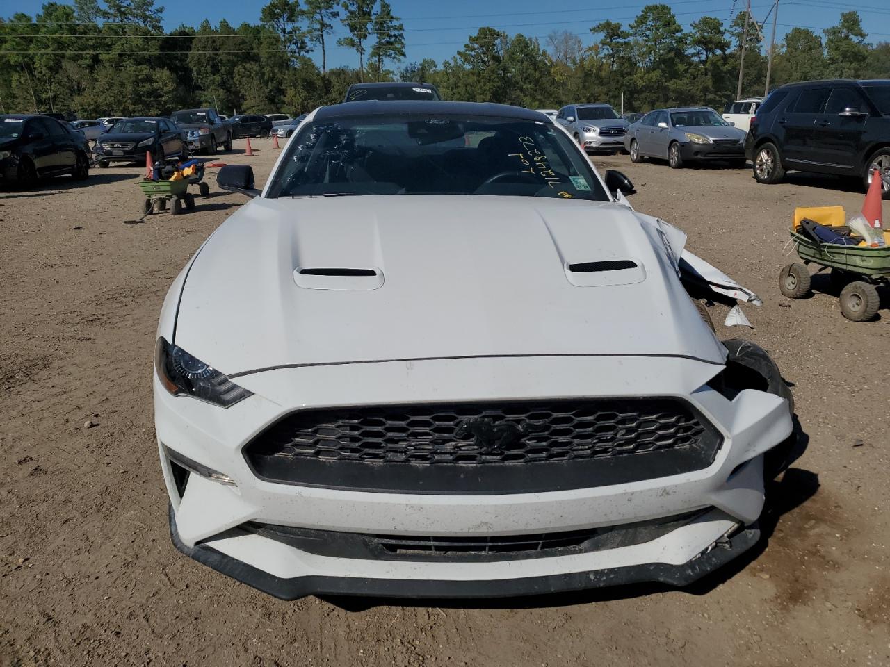 2023 FORD MUSTANG  VIN:1FA6P8TH3P5101087