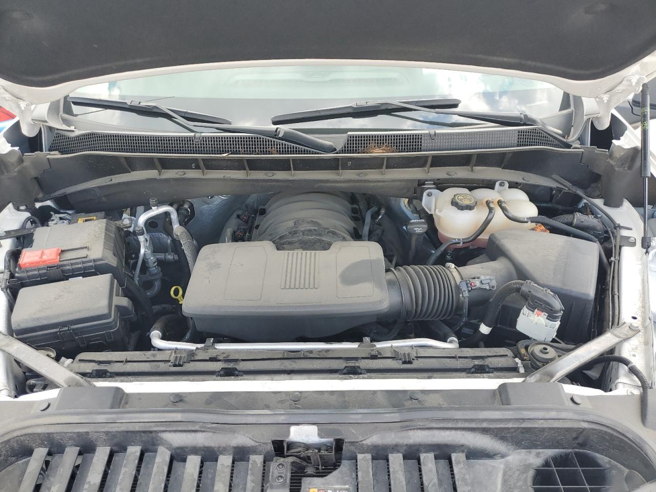 2022 CHEVROLET SILVERADO LTD K1500 HIGH COUNTRY VIN:1GCUYHED1NZ154501