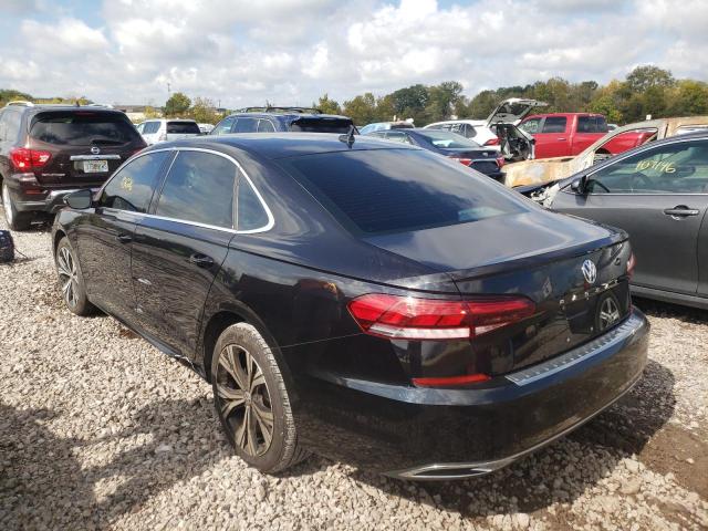 2021 VOLKSWAGEN PASSAT SE VIN: 1VWSA7A33MC005802