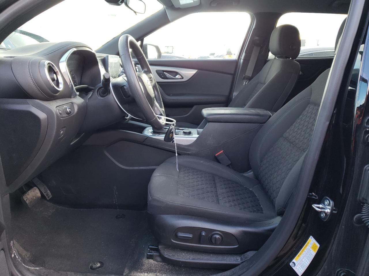 2022 CHEVROLET BLAZER 2LT VIN:3GNKBCR40NS217579