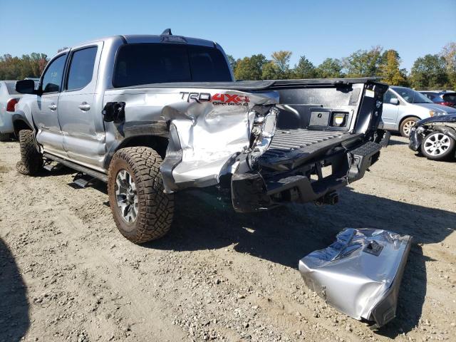 2021 TOYOTA TACOMA DOUBLE CAB VIN: 5TFCZ5AN4MX271070