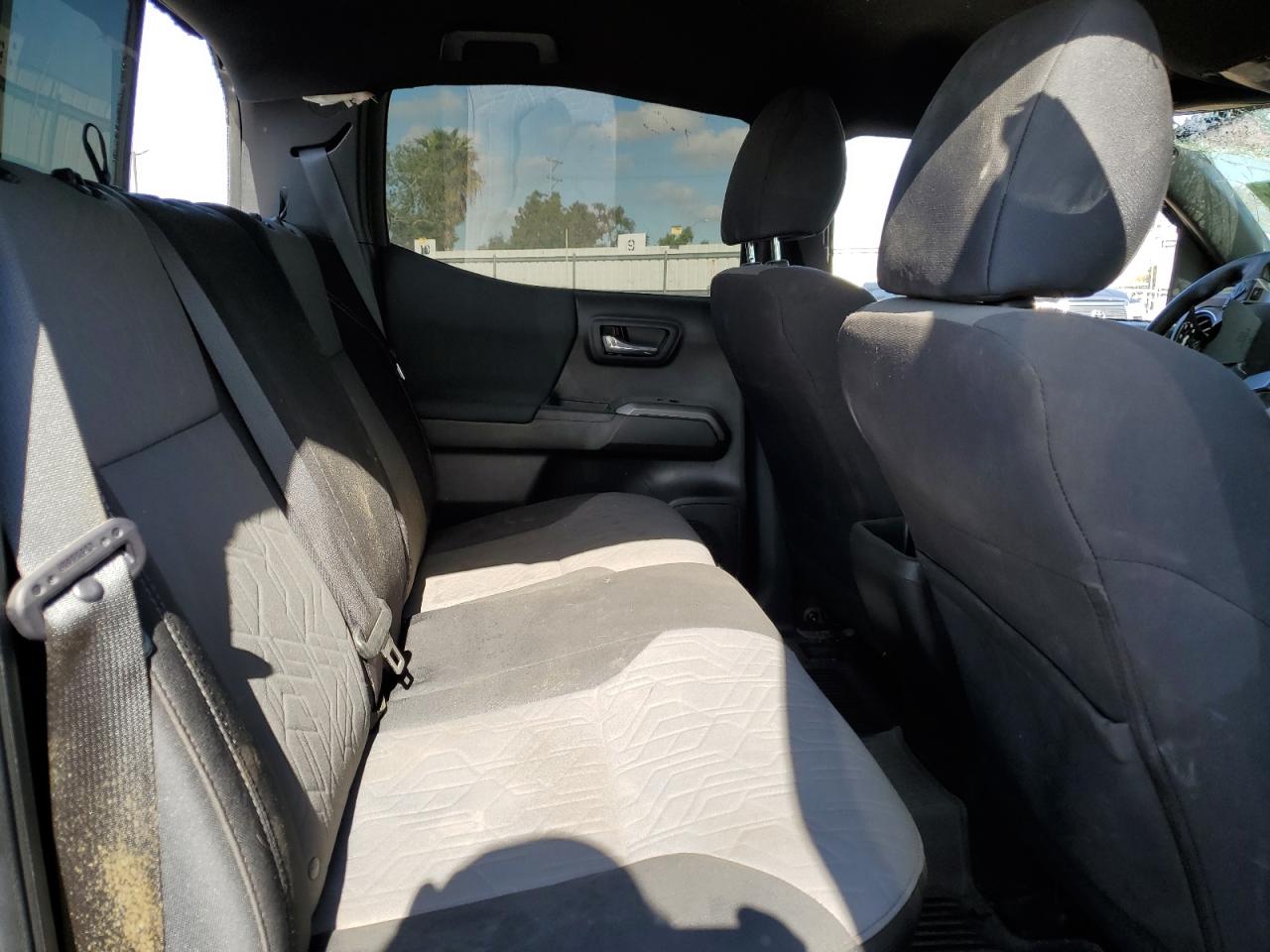 2023 TOYOTA TACOMA DOUBLE CAB VIN:3TMDZ5BN3PM145764