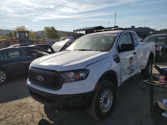2021 FORD RANGER XL VIN: 1FTER1EHXMLD73471