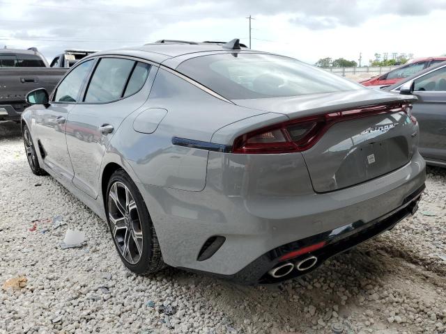 2021 KIA STINGER VIN: KNAE15LA6M6097760