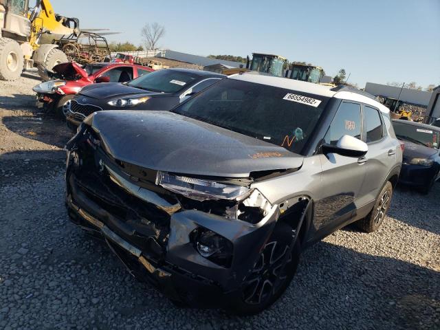 2021 CHEVROLET TRAILBLAZER ACTIV VIN: KL79MSSL7MB174332