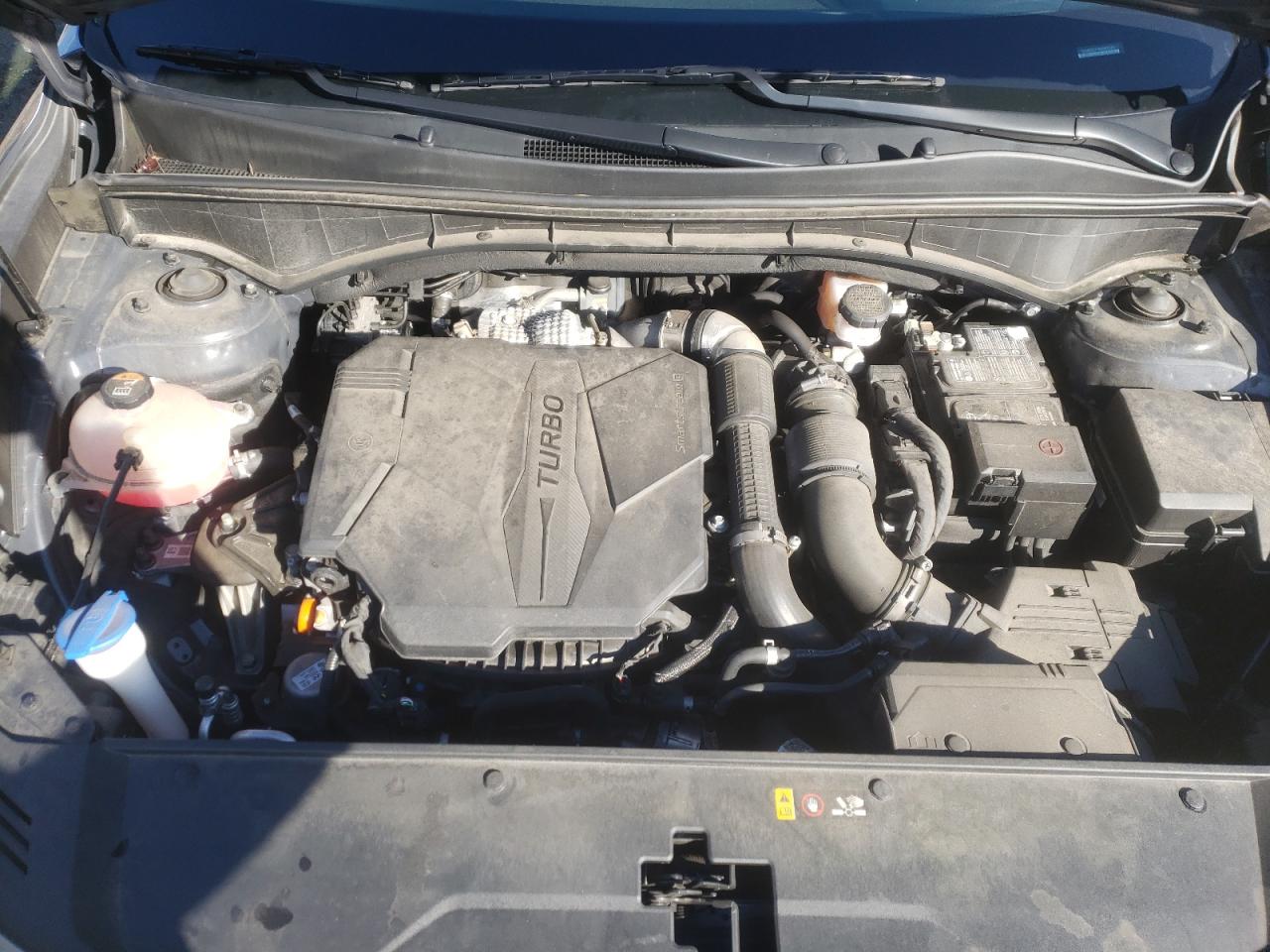 2022 KIA SORENTO SX VIN:5XYRKDLF2NG085045