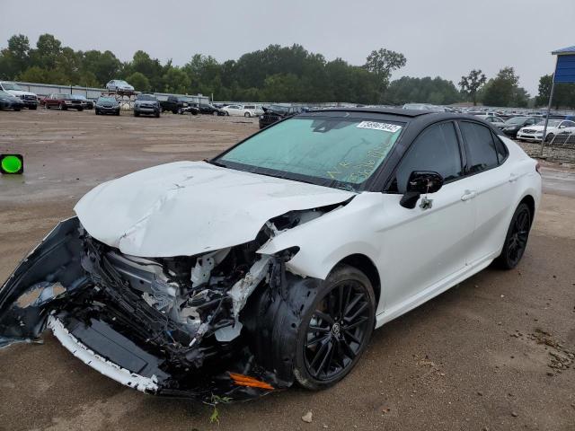 2021 TOYOTA CAMRY XSE VIN: 4T1K61AK0MU482914