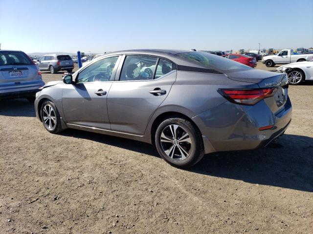 2021 NISSAN SENTRA SV VIN: 3N1AB8***********