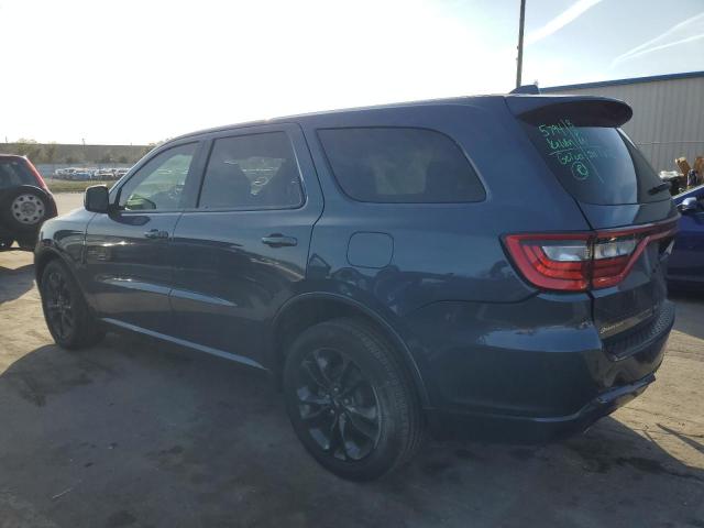 2021 DODGE DURANGO GT VIN: 1C4RDHDG1MC660439