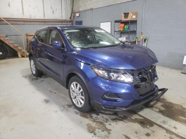 2021 NISSAN ROGUE SPORT S VIN: JN1BJ1AW2MW428866