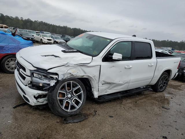 2021 RAM 1500 LARAMIE VIN: 1C6RREJT6MN807769