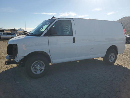 2023 CHEVROLET EXPRESS G2500  VIN:1GCWGAFP2P1219739