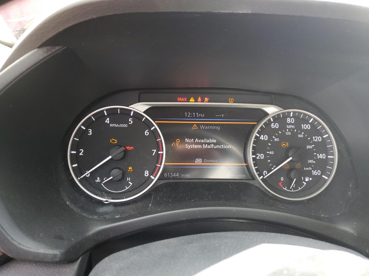 2022 NISSAN SENTRA SV VIN:3N1AB8CV9NY205868