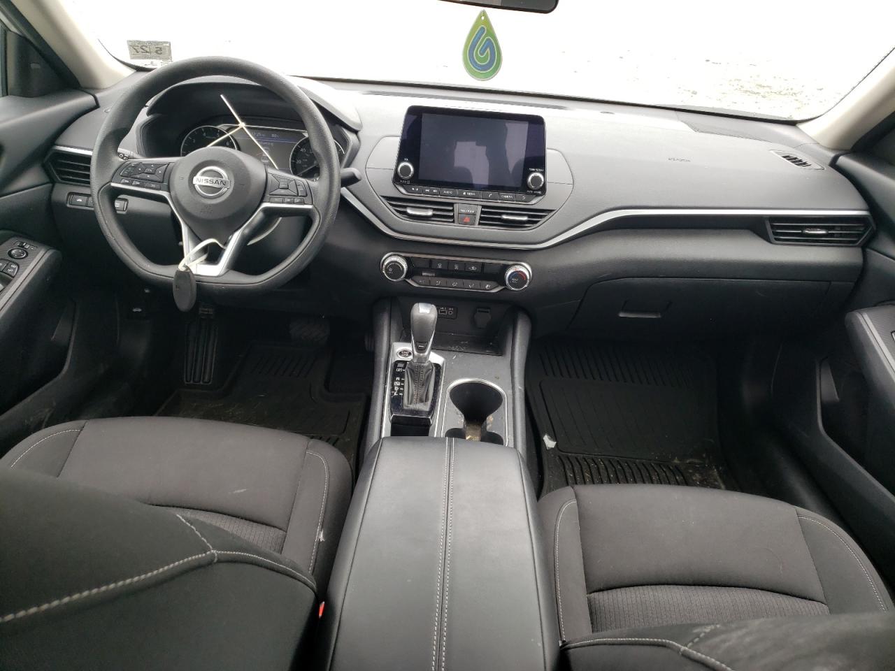 2022 NISSAN ALTIMA SV VIN:1N4BL4DVXNN372376