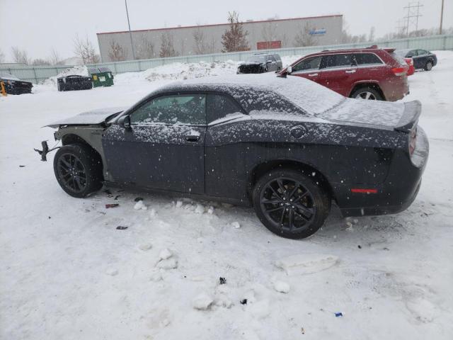 2021 DODGE CHALLENGER GT VIN: 2C3CDZKG4MH665392