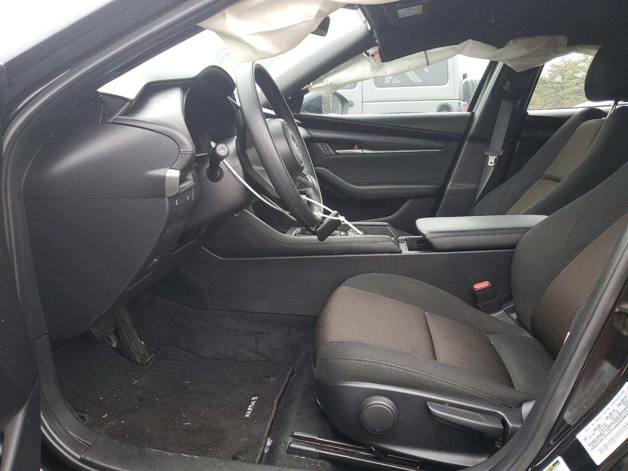 2022 MAZDA 3  VIN:JM1BPAJL8N1502436