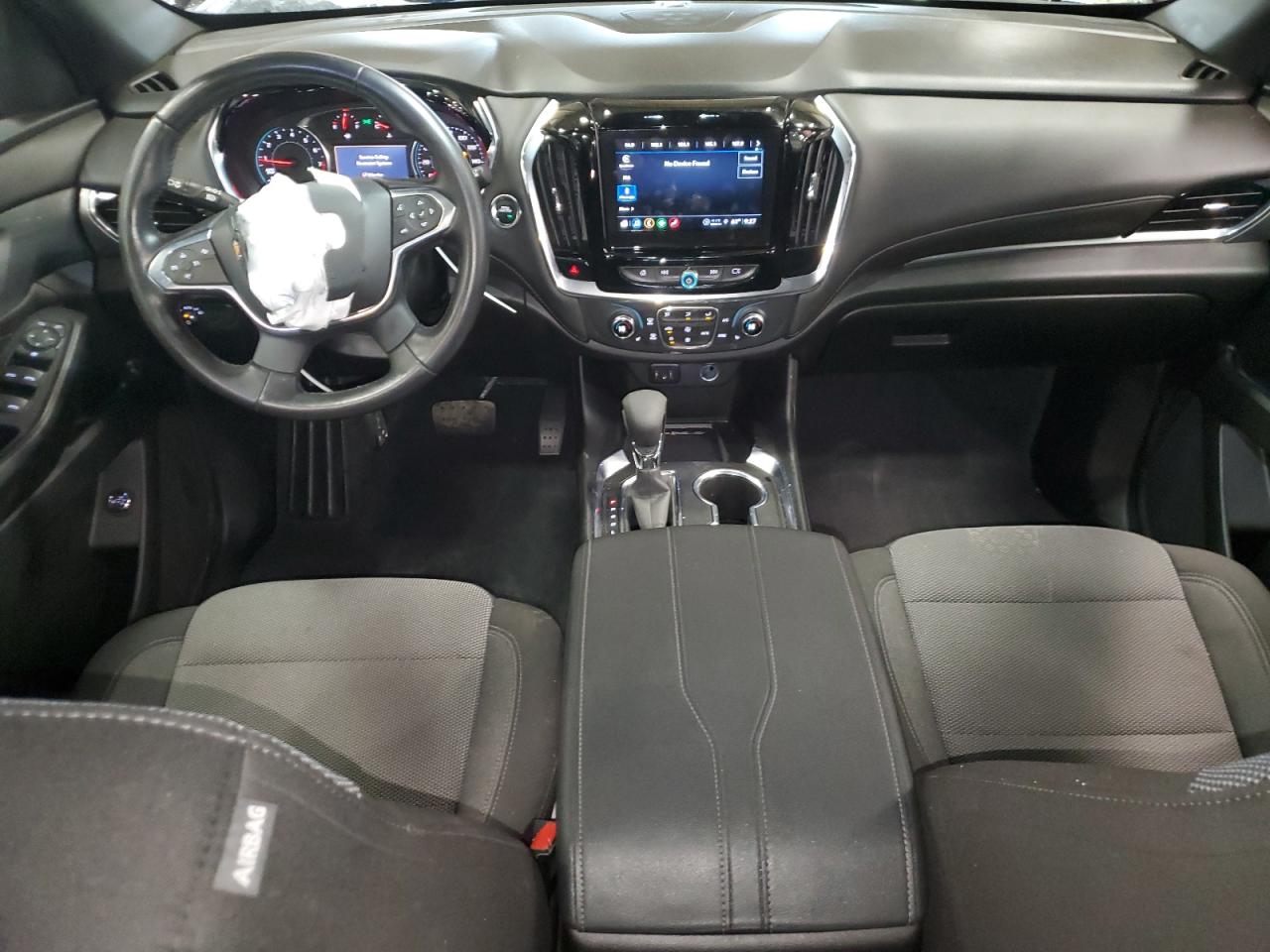 2022 CHEVROLET TRAVERSE LT VIN:1GNEVGKWXNJ155536