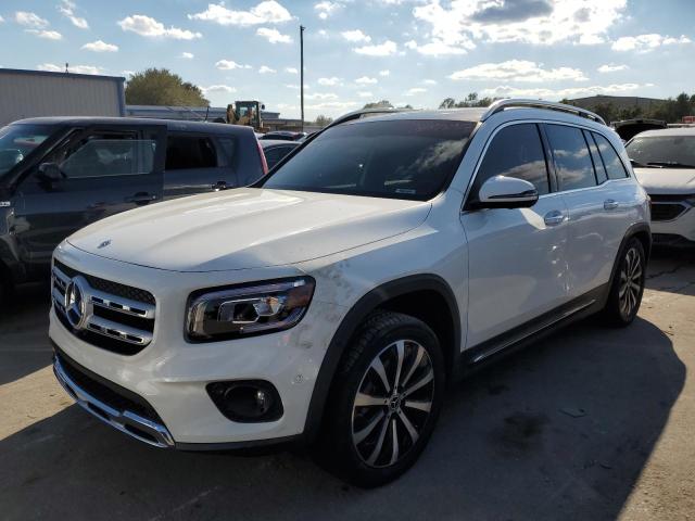 2021 MERCEDES-BENZ GLB 250 VIN: W1N4M4GB0MW151761