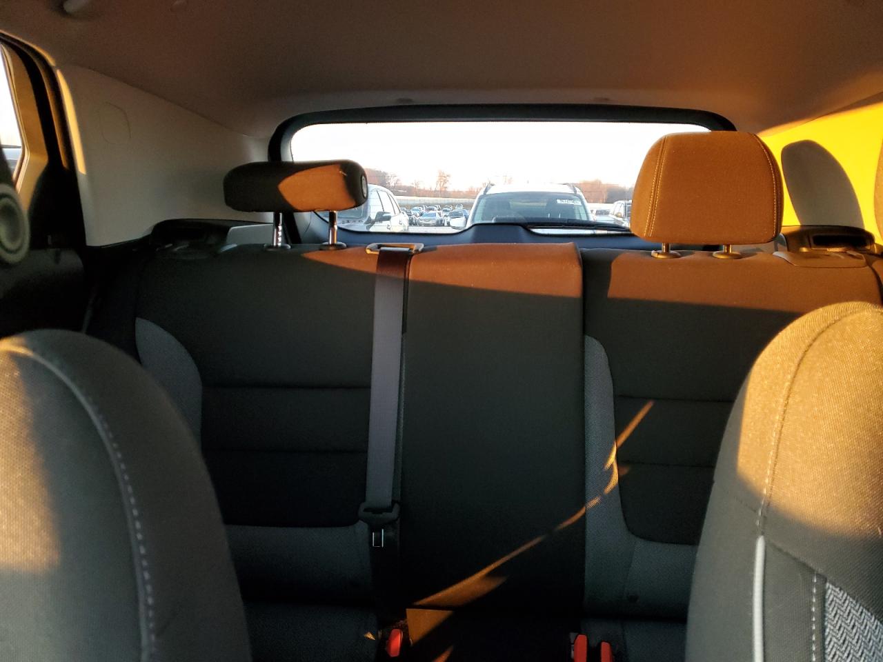 2022 CHEVROLET TRAILBLAZER LT VIN:KL79MRSL0NB105525