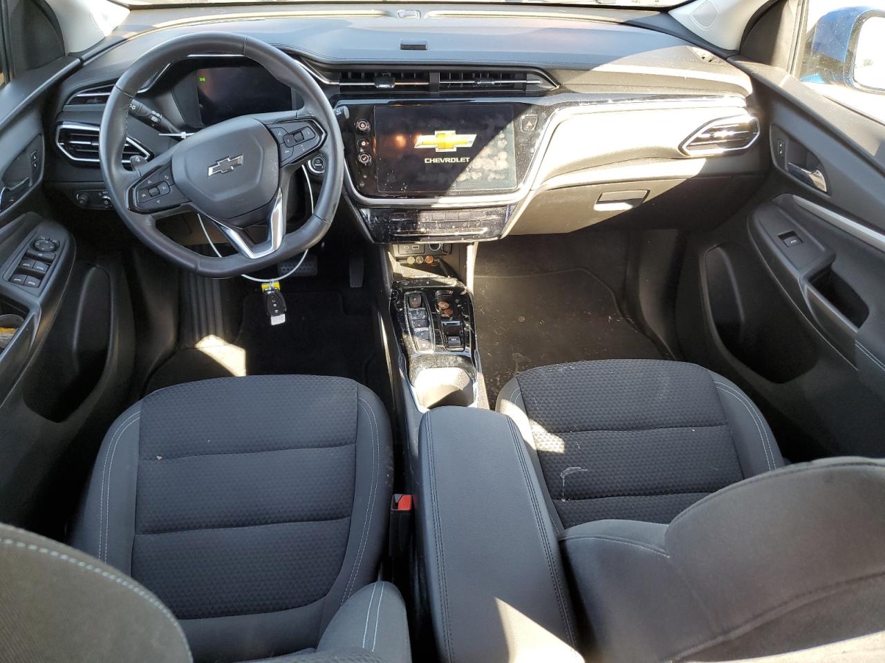 2023 CHEVROLET BOLT EUV LT VIN:1G1FY6S08P4108929