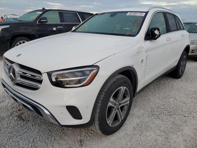 2021 MERCEDES-BENZ GLC 300 VIN: W1N0G8DB3MV323627