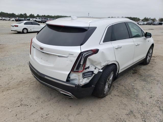 2021 CADILLAC XT5 PREMIUM LUXURY VIN: 1GYKNCRS8MZ198628