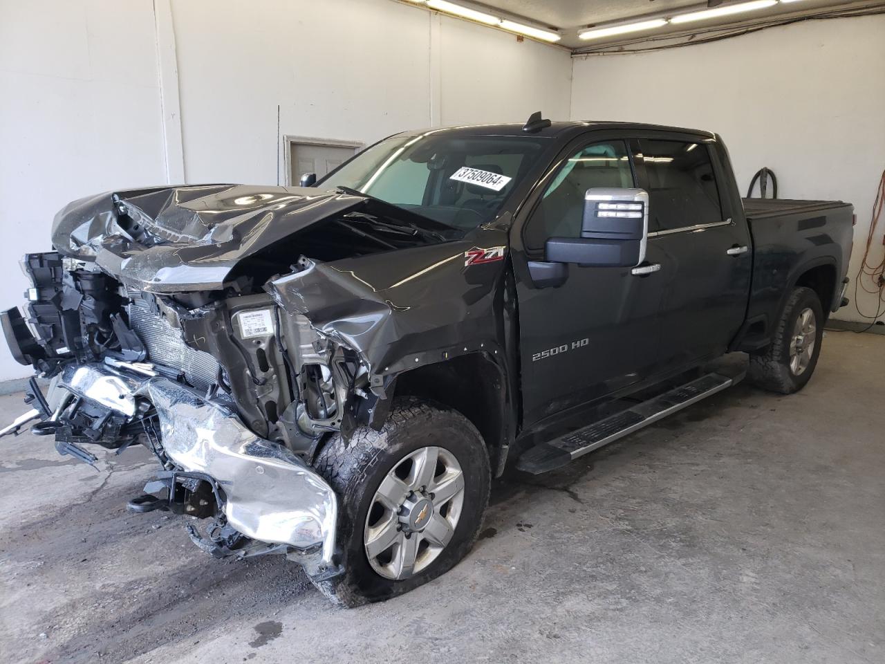 2023 CHEVROLET SILVERADO K2500 HEAVY DUTY LTZ VIN:1GC4YPE79PF168302