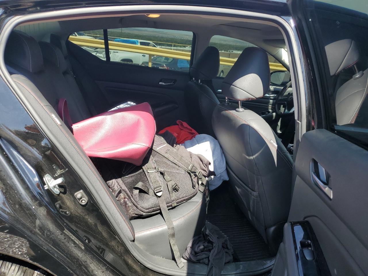 2023 NISSAN ALTIMA SR VIN:1N4BL4CV3PN320639