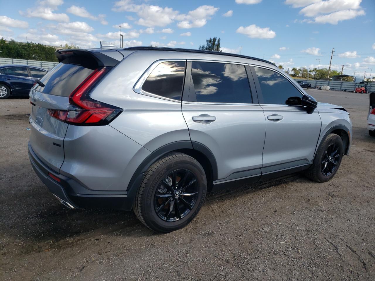 2024 HONDA CR-V SPORT VIN:7FARS5H50RE003482