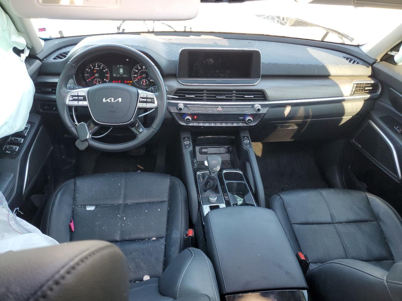 2022 KIA TELLURIDE EX VIN:5XYP34HC8NG212075