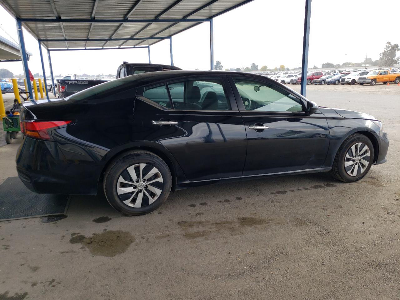 2022 NISSAN ALTIMA S VIN:1N4BL4BV3NN394027