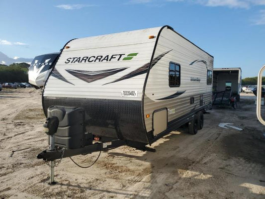 2021 AUTU CAMPER VIN: 1SABS0BL8M1BJ5064