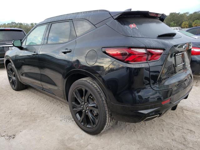 2021 CHEVROLET BLAZER RS VIN: 3GNKBERS5MS504988