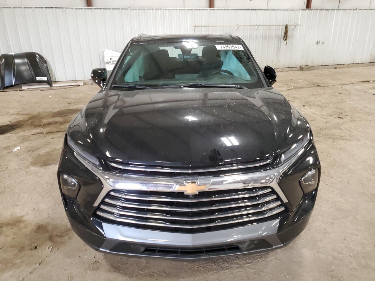 2023 CHEVROLET BLAZER PREMIER VIN:3GNKBLRS8PS219517