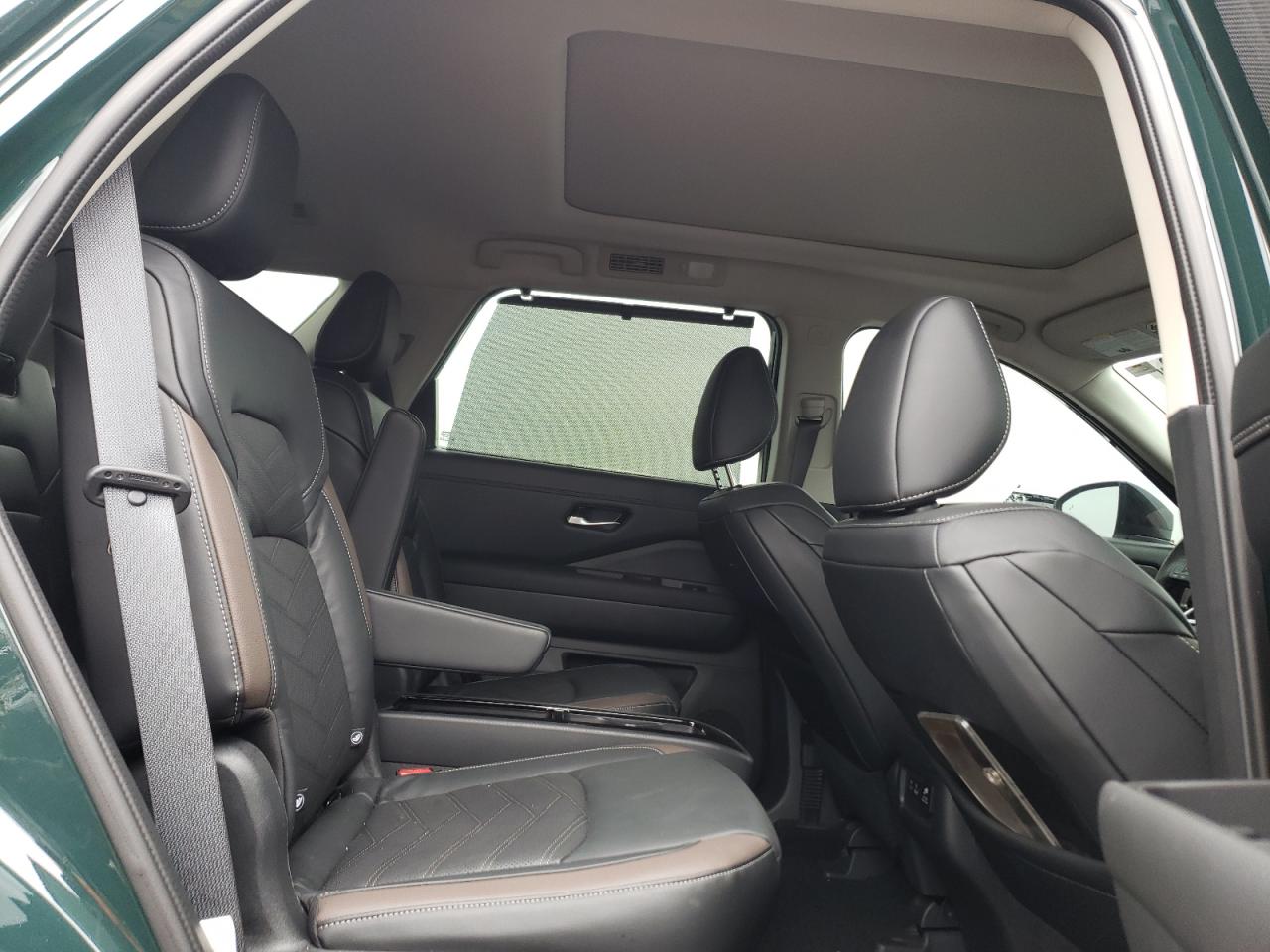 2022 NISSAN PATHFINDER PLATINUM VIN:5N1DR3DK5NC221423