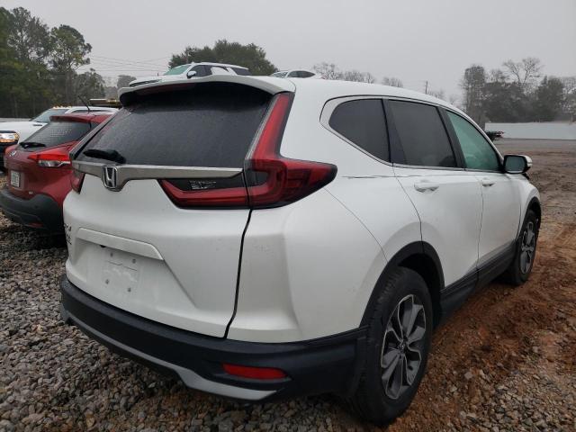 2021 HONDA CR-V EX VIN: 2HKRW1H58MH419346