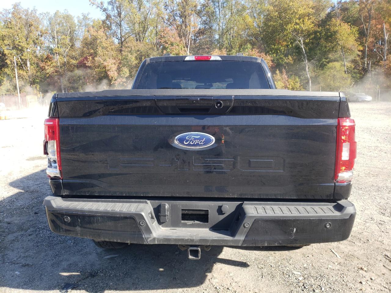 2023 FORD F150 SUPERCREW VIN:1FTFW1E55PFB74348