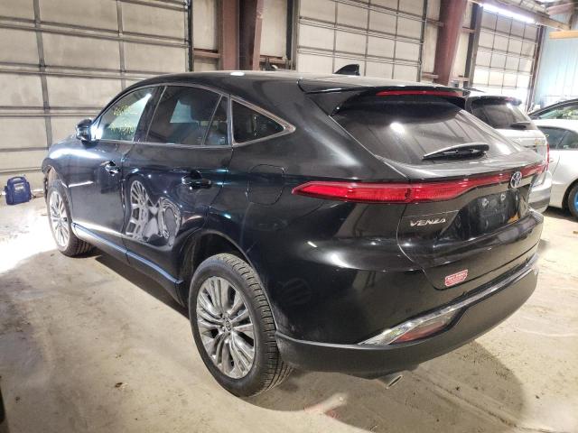 2021 TOYOTA VENZA LE VIN: JTEAAAAH5MJ022955