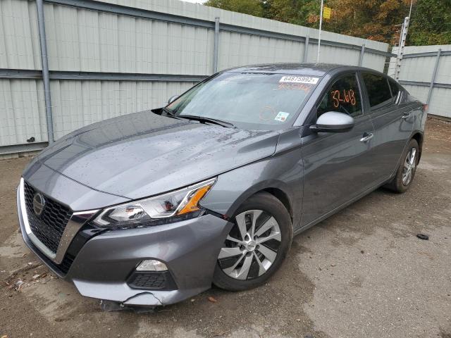 2021 NISSAN ALTIMA S VIN: 1N4BL4BV9MN305902