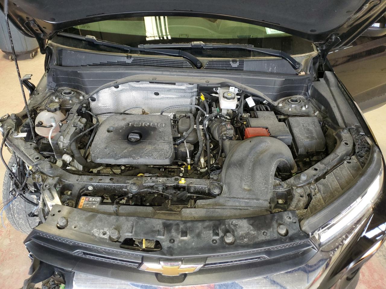 2022 CHEVROLET TRAILBLAZER LT VIN:KL79MRSL0NB089262