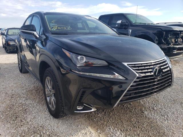 2021 LEXUS NX 300 BASE VIN: JTJDARBZXM2192145