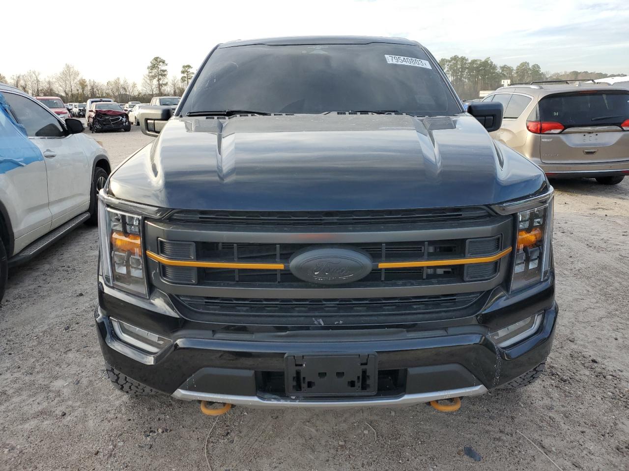 2023 FORD F150 SUPERCREW VIN:1FTEW1E85PFA17392
