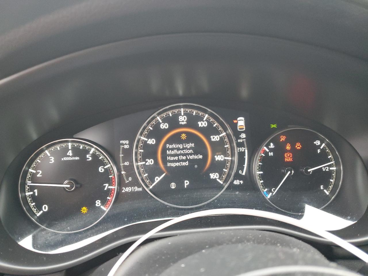 2022 MAZDA 3  VIN:JM1BPAJL8N1502436