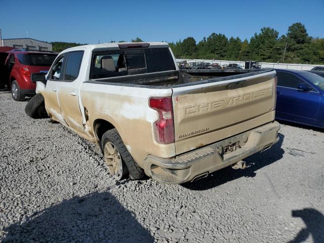 2021 CHEVROLET SILVERADO K1500 LT VIN: 3GCUYDED0MG368063