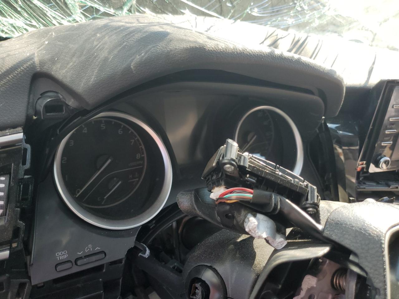 2022 TOYOTA CAMRY LE VIN:4T1C11AKXNU056362