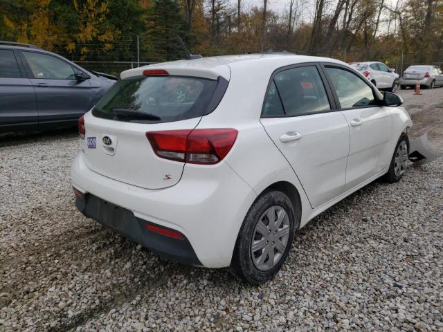 2021 KIA RIO S VIN: 3KPA25AD9ME433116