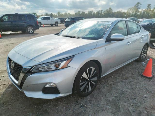 2021 NISSAN ALTIMA SV VIN: 1N4BL4DV6MN342063